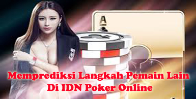 IDN poker online