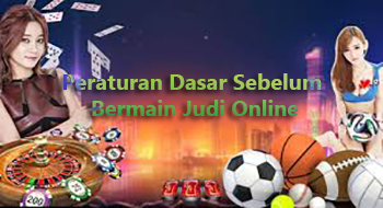 aturan bermain judi online