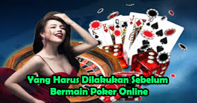 bermain judi poker online