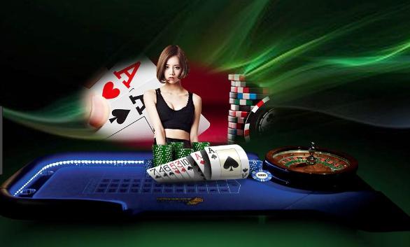 jenis permainan agen judi online