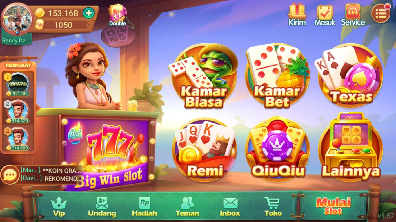 Bermain Slot Online Untuk Menangkan Jackpot