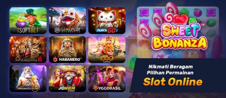 Bermain Judi Slot Online Di Situs Resmi Terpercaya Indonesia